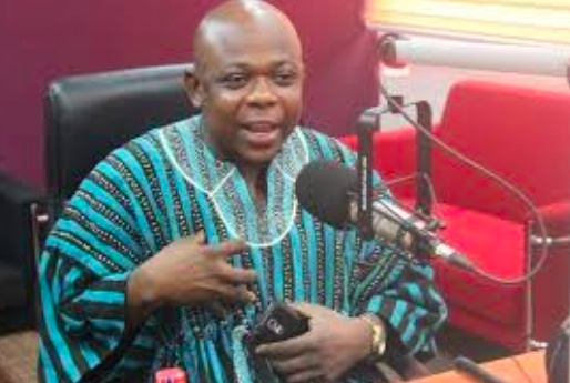 WE DIDN’T KNOW MAHAMA AND HANNAH TETTEH SIGNED THIS PACT WITH THE US ~ JAMES AGALGA CONFESSES