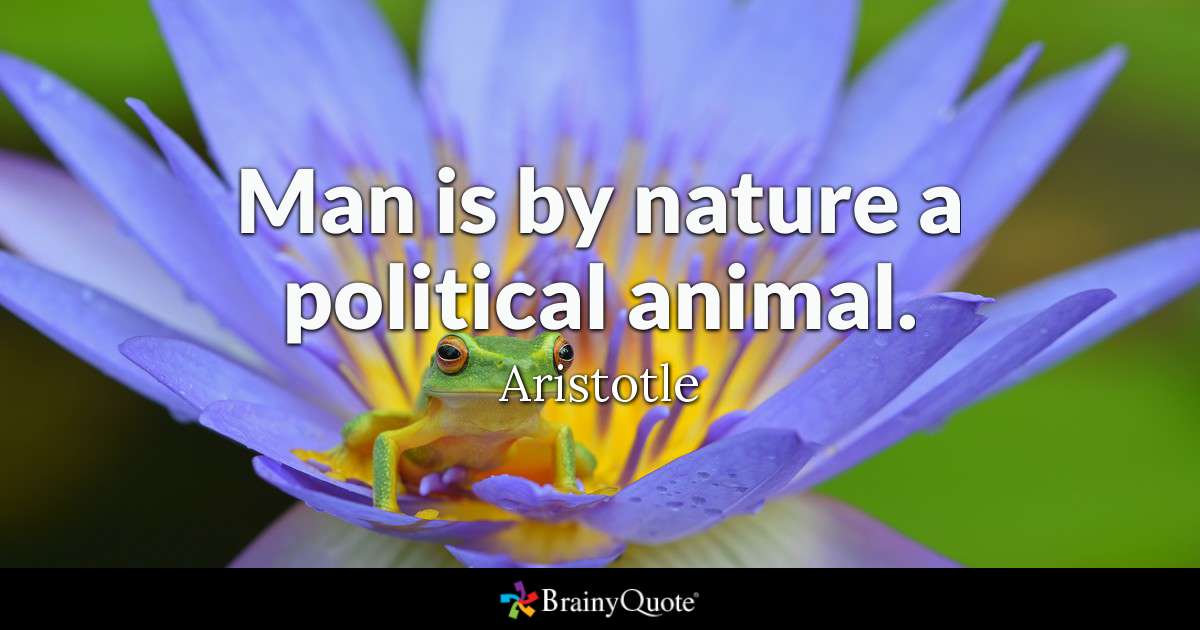 Daily political Quotes Aristotle - Ahafo News
