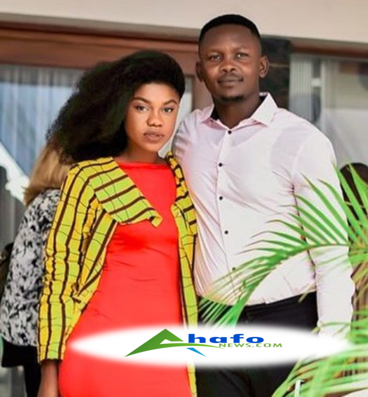 Stonebwoy’s Manager Set To Marry Becca?