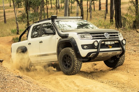 The perfect lifestyle: Volkswagen Amarok picks up another industry accolade