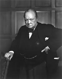 Winston Churchill Qoute