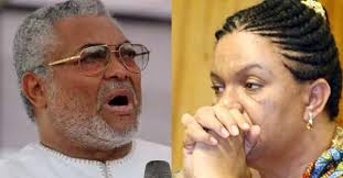 IGNORE RAWLINGS, HE SUFFERS A COMPULSIVE DISORDER” – HANNAH TETTEH