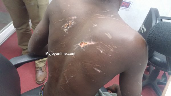 Soldiers’ assault on minor takes 2 years at CHRAJ…and counting
