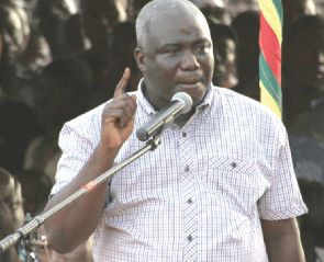Former MCE responsible for my attack – Eric Opoku