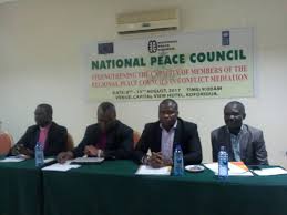 SANKORE VIOLENCE: Nana Addo Confers With NPC