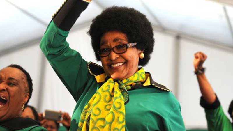 Winnie Madikizela-Mandela: Anti-apartheid campaigner dies at 81
