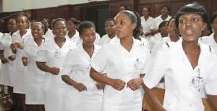 Zimbabwe Sacks Thousands Of Nurses On Strike