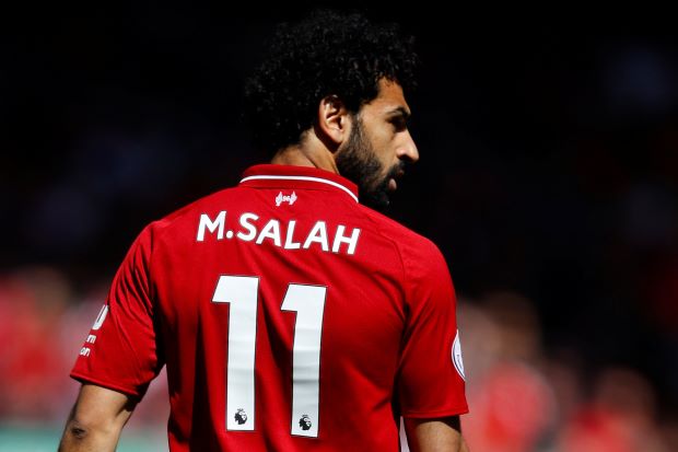 Salah sets new premier league record