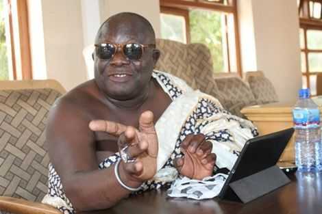 Every Ghanaian Politician Is A Potential Thief – Yamoah Ponkoh