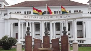 President Akufo-Addo Suspends Four (4) Justices Of The High Court