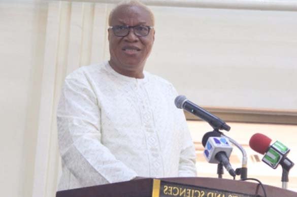 Prof. Joshua Alabi proposes ‘drastic’ reforms to revolutionise Ghana football