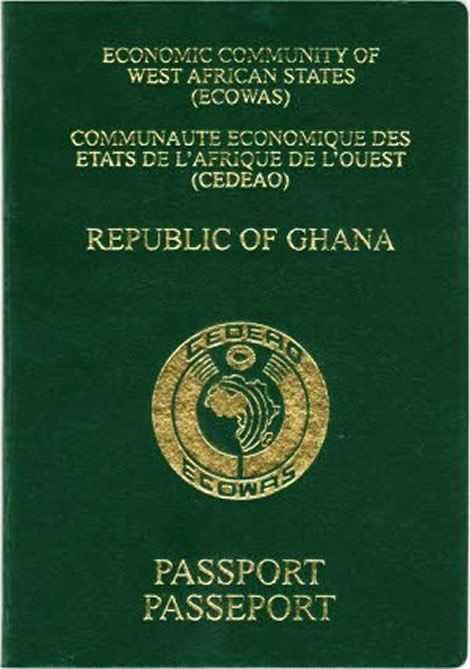 Passport Validity Extends From Five(5) To Ten (10) Years