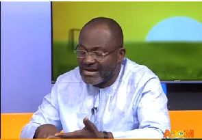 Understanding Honorable Kennedy Agyapong from apprease