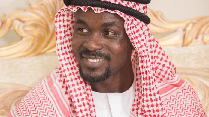 Just in: Nana Appiah Mensah (NAM1) wins his Dubai case, awarded $56m to be paid to him within 7 days