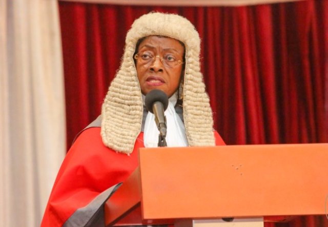Chief Justice, SC Judges must be removed from legal education – Prof. Asare