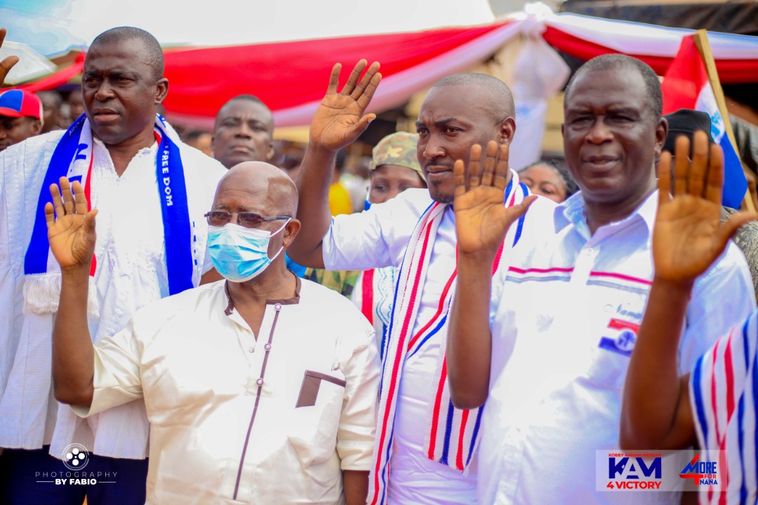 Asunafo South NPP poised to win with  a United front