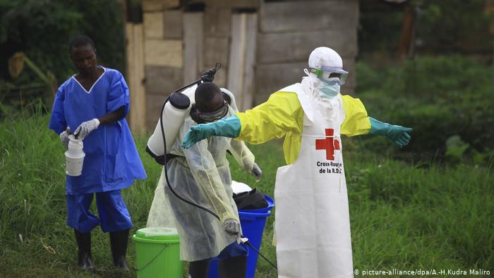 Ghana on alert after Guinea records Ebola 7 cases