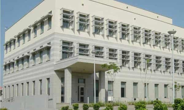 US Embassy suspends visa applications in Ghana
