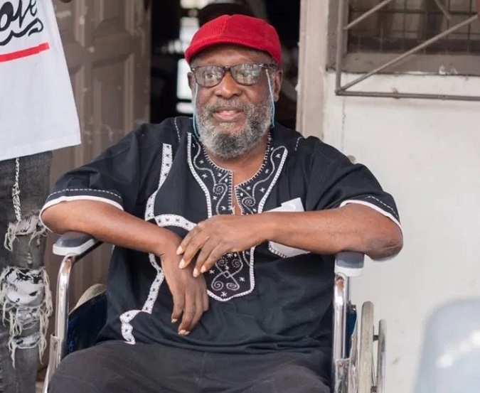 Veteran Ghanaian Actor, Kojo Dadson Dies at 68