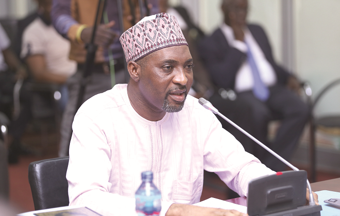 Muntaka Retracts, Apologizes For Bribery Allegation Against Supreme Court Judge